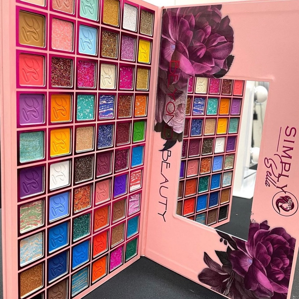Makeup palette